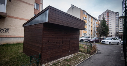 Még néhány hely kiadó az egyik kerékpártárolóban, október negyedikéig pályázhat rá a lakosság